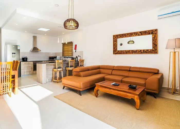 Seasonal Villa